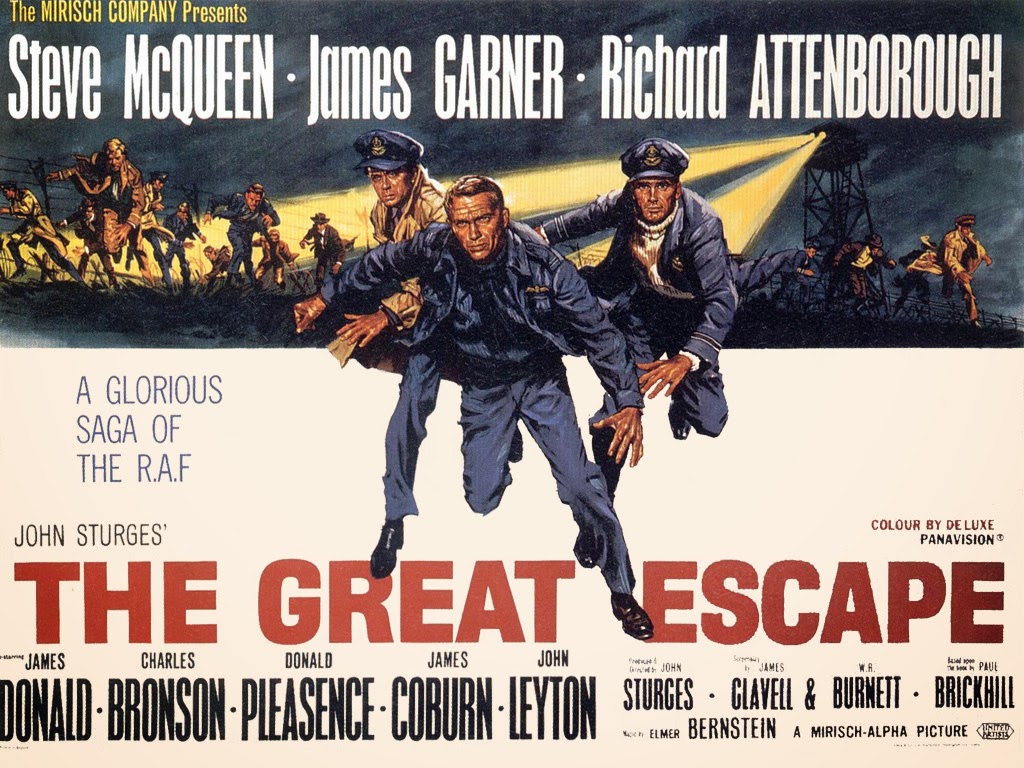the greate escape the greate escape